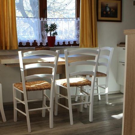 Apartma Lipa موجسترانا المظهر الخارجي الصورة
