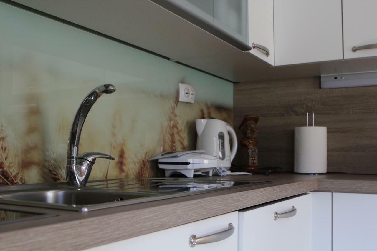 Apartma Lipa موجسترانا المظهر الخارجي الصورة