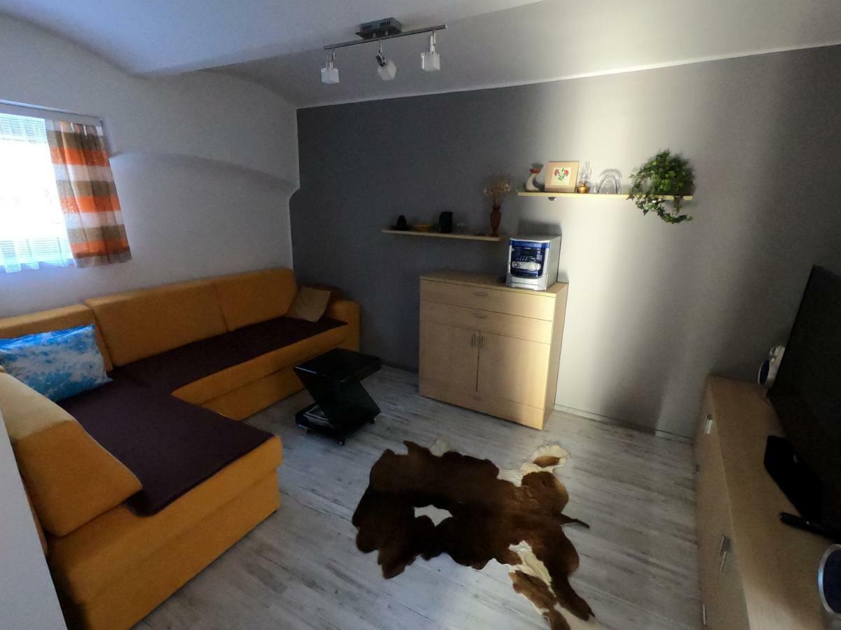 Apartma Lipa موجسترانا المظهر الخارجي الصورة