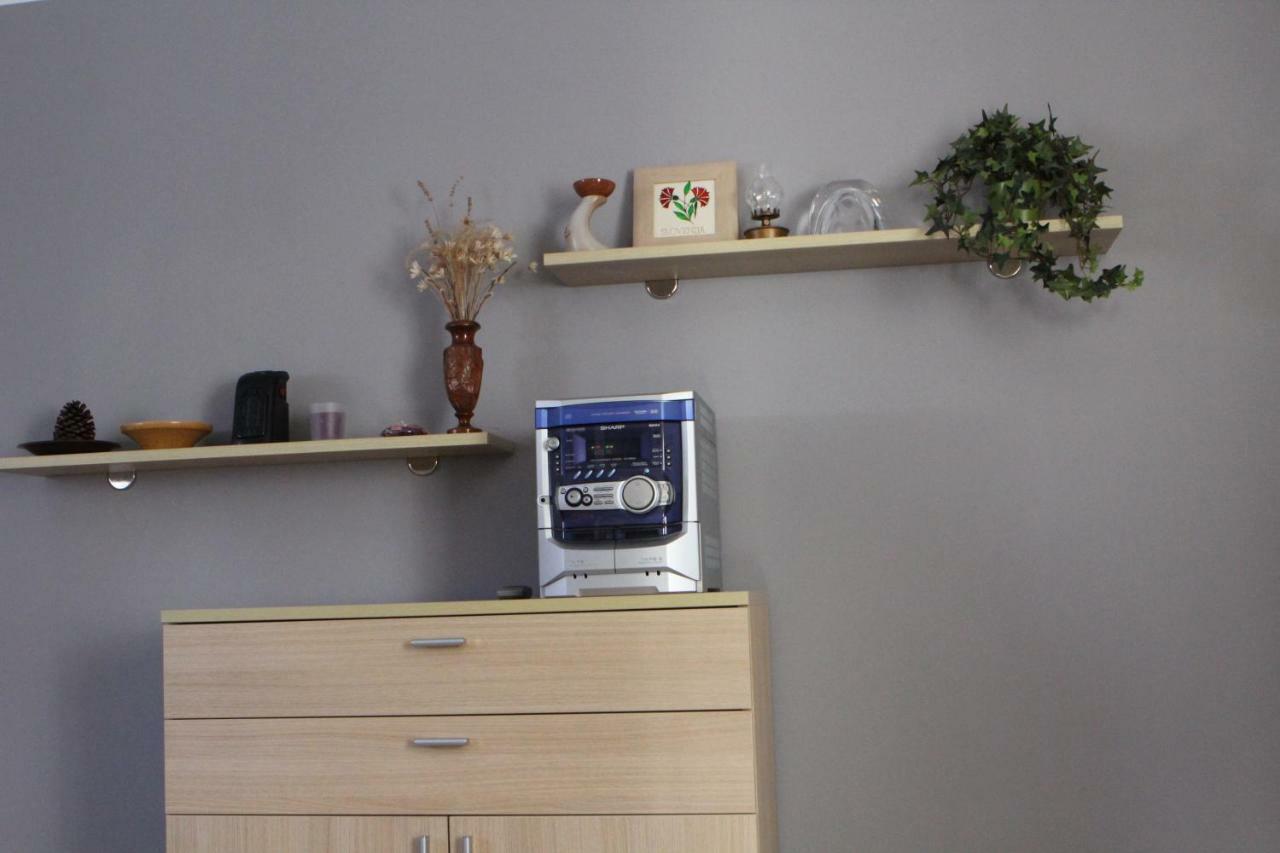 Apartma Lipa موجسترانا المظهر الخارجي الصورة