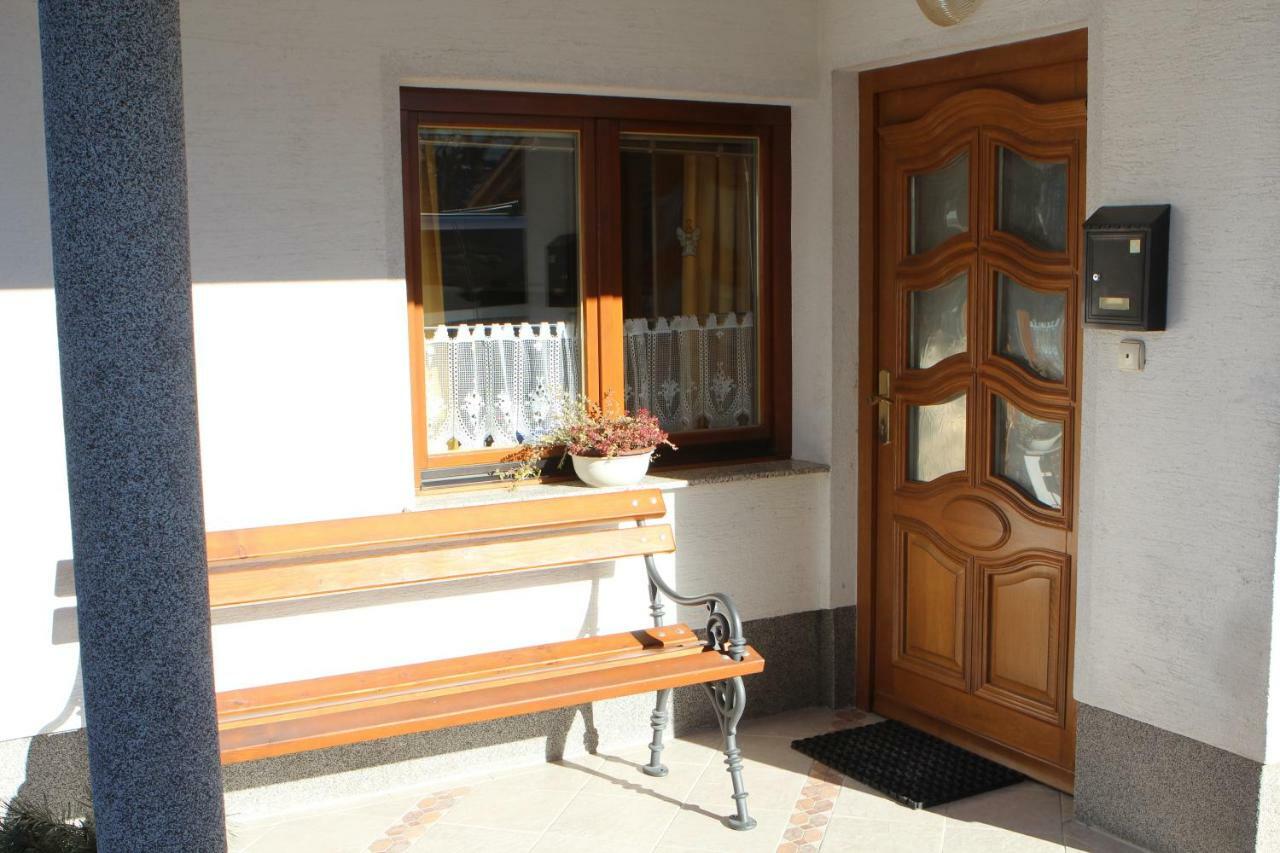 Apartma Lipa موجسترانا المظهر الخارجي الصورة