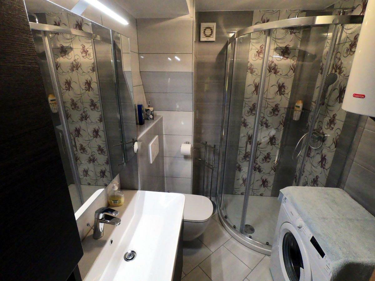 Apartma Lipa موجسترانا المظهر الخارجي الصورة